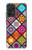 W3943 Maldalas Pattern Case Cover Custodia e Flip Case per Samsung Galaxy A52, Galaxy A52 5G