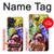 W3914 Colorful Nebula Astronaut Suit Galaxy Case Cover Custodia e Flip Case per Samsung Galaxy A52s 5G