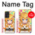 W3918 Baby Corgi Dog Corgi Girl Candy Case Cover Custodia e Flip Case per Samsung Galaxy A52s 5G