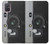 W3922 Camera Lense Shutter Graphic Print Case Cover Custodia e Flip Case per Samsung Galaxy A71