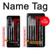 W3958 Firefighter Axe Flag Case Cover Custodia e Flip Case per Samsung Galaxy Z Fold 4
