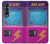 W3961 Arcade Cabinet Retro Machine Case Cover Custodia e Flip Case per Samsung Galaxy Z Fold 4
