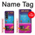 W3961 Arcade Cabinet Retro Machine Case Cover Custodia e Flip Case per Samsung Galaxy Z Fold 4