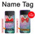 W3934 Fantasy Nerd Owl Case Cover Custodia e Flip Case per Samsung Galaxy Z Flip 3 5G