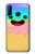 W3939 Ice Cream Cute Smile Case Cover Custodia e Flip Case per Huawei P30 lite