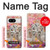 W3916 Alpaca Family Baby Alpaca Case Cover Custodia e Flip Case per Google Pixel 8