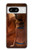W3919 Egyptian Queen Cleopatra Anubis Case Cover Custodia e Flip Case per Google Pixel 8