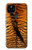 W3951 Tiger Eye Tear Marks Case Cover Custodia e Flip Case per Google Pixel 5