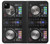 W3931 DJ Mixer Graphic Paint Case Cover Custodia e Flip Case per Google Pixel 4a
