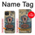W3955 Vintage Keyhole Weather Door Case Cover Custodia e Flip Case per Google Pixel 4