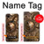 W3927 Compass Clock Gage Steampunk Case Cover Custodia e Flip Case per Google Pixel 3a