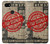 W3937 Text Top Secret Art Vintage Case Cover Custodia e Flip Case per Google Pixel 3a
