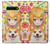 W3918 Baby Corgi Dog Corgi Girl Candy Case Cover Custodia e Flip Case per LG V60 ThinQ 5G
