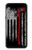 W3958 Firefighter Axe Flag Case Cover Custodia e Flip Case per LG G8 ThinQ