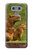 W3917 Capybara Family Giant Guinea Pig Case Cover Custodia e Flip Case per LG G6