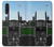 W3933 Fighter Aircraft UFO Case Cover Custodia e Flip Case per LG Velvet