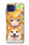W3918 Baby Corgi Dog Corgi Girl Candy Case Cover Custodia e Flip Case per Motorola One 5G