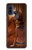 W3919 Egyptian Queen Cleopatra Anubis Case Cover Custodia e Flip Case per Motorola G Pure