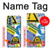 W3960 Safety Signs Sticker Collage Case Cover Custodia e Flip Case per Motorola Moto G Stylus 5G (2022)