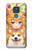 W3918 Baby Corgi Dog Corgi Girl Candy Case Cover Custodia e Flip Case per Motorola Moto G Play (2021)