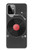 W3952 Turntable Vinyl Record Player Graphic Case Cover Custodia e Flip Case per Motorola Moto G Power (2023) 5G