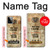 W3954 Vintage Gas Pump Case Cover Custodia e Flip Case per Motorola Moto G Power (2023) 5G