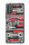 W3921 Bike Repair Tool Graphic Paint Case Cover Custodia e Flip Case per Motorola Moto G Power 2022, G Play 2023