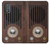 W3935 FM AM Radio Tuner Graphic Case Cover Custodia e Flip Case per Motorola Moto G Power 2022, G Play 2023
