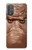 W3940 Leather Mad Face Graphic Paint Case Cover Custodia e Flip Case per Motorola Moto G Power 2022, G Play 2023