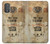 W3954 Vintage Gas Pump Case Cover Custodia e Flip Case per Motorola Moto G Power 2022, G Play 2023