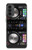 W3931 DJ Mixer Graphic Paint Case Cover Custodia e Flip Case per Motorola Moto G52, G82 5G