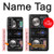 W3931 DJ Mixer Graphic Paint Case Cover Custodia e Flip Case per Motorola Moto G52, G82 5G