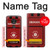 W3957 Emergency Medical Service Case Cover Custodia e Flip Case per Motorola Moto G7 Power