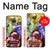 W3914 Colorful Nebula Astronaut Suit Galaxy Case Cover Custodia e Flip Case per Motorola Moto G7, Moto G7 Plus