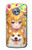 W3918 Baby Corgi Dog Corgi Girl Candy Case Cover Custodia e Flip Case per Motorola Moto X4