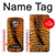 W3951 Tiger Eye Tear Marks Case Cover Custodia e Flip Case per Motorola Moto X4