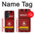W3957 Emergency Medical Service Case Cover Custodia e Flip Case per Motorola Edge 30 Pro