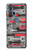 W3921 Bike Repair Tool Graphic Paint Case Cover Custodia e Flip Case per Motorola Edge+