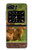 W3917 Capybara Family Giant Guinea Pig Case Cover Custodia e Flip Case per Motorola Moto Razr 2022