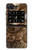 W3927 Compass Clock Gage Steampunk Case Cover Custodia e Flip Case per Motorola Moto Razr 2022