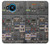 W3944 Overhead Panel Cockpit Case Cover Custodia e Flip Case per Nokia 8.3 5G