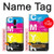 W3930 Cyan Magenta Yellow Key Case Cover Custodia e Flip Case per OnePlus 6