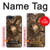 W3927 Compass Clock Gage Steampunk Case Cover Custodia e Flip Case per OnePlus 5T