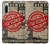 W3937 Text Top Secret Art Vintage Case Cover Custodia e Flip Case per Sony Xperia 10 IV