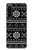 W3932 Elephant Pants Pattern Case Cover Custodia e Flip Case per Sony Xperia 1 IV