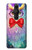 W3934 Fantasy Nerd Owl Case Cover Custodia e Flip Case per Sony Xperia Pro-I