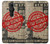 W3937 Text Top Secret Art Vintage Case Cover Custodia e Flip Case per Sony Xperia Pro-I