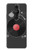 W3952 Turntable Vinyl Record Player Graphic Case Cover Custodia e Flip Case per Sony Xperia Pro-I