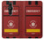 W3957 Emergency Medical Service Case Cover Custodia e Flip Case per Sony Xperia Pro-I