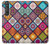 W3943 Maldalas Pattern Case Cover Custodia e Flip Case per Sony Xperia 1 III